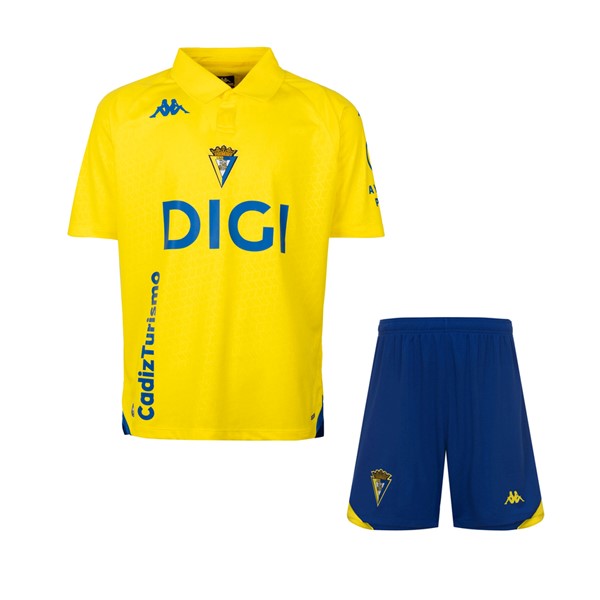 Maillot Cadix Domicile Enfant 2026-27